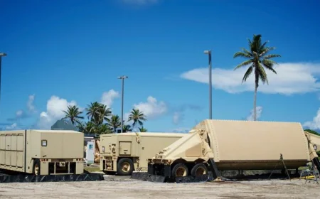 🚨 Iranski IRGC uništio THAAD radar u UAE