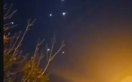 🚨 Iran planira intenzivnije raketne napade na Izrael u narednim satima