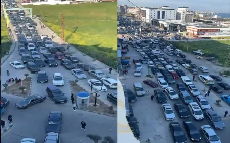 🚨 Masovna evakuacija iz južnog Libana
