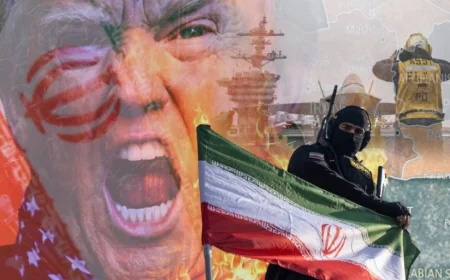 💥 IRAN NIKADA NE POPUŠTA: Ubistvo Hamneija pokreće krvavi džihad i menja Bliski istok