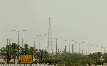 🔥 Iran se ograđuje: Napad na Saudi Aramco je delo Izraela