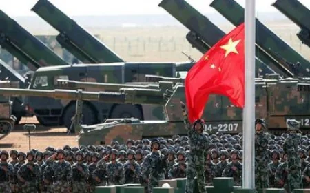 🇨🇳 „Kinezi već mogu biti u Iranu“: Kina testira svoje najnovije oružje