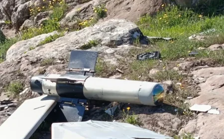 🚀 Iran oborio izraelski dron i zaplenio rakete „Mikholit“ – ali može li ih zaista iskoristiti?