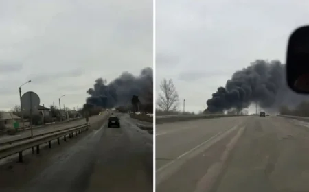 🔥 „Iskanderi“ pogodili ciljeve u Dnjepru, Voznesensku i kod Harkova