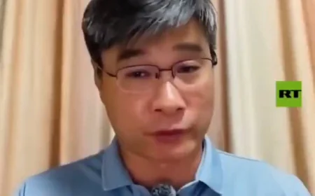 „SAD će IZGUBITI rat protiv Irana“: Profesor Jiang Xueqin otkriva kako se ruši mit o američkoj nepobedivosti