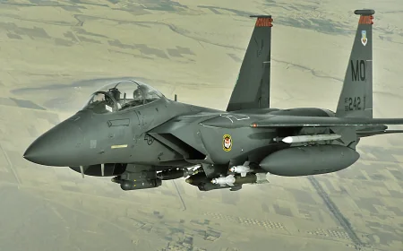 ⚡ DRAMA U IRANU: Oboren američki F-15E Strike Eagle – Filmska akcija spasavanja pilota!