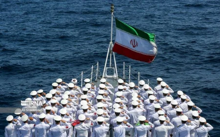 🌊 MASAKR NA OTVORENOM MORU: SAD napale iransku fregatu "Dena" – Teheran najavljuje osvetu!