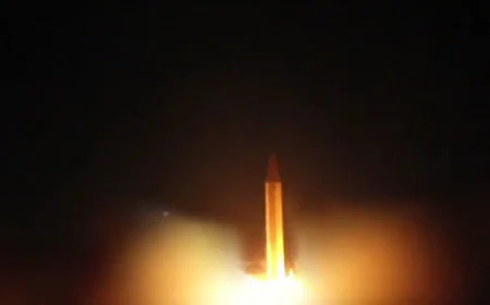 AMERIČKI HOROR NA DELU: Iranske rakete „Kheibar“ srušile mit o neprobojnoj odbrani Zapada!