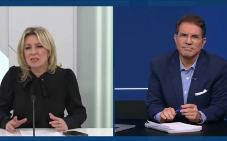 RETROSPEKTIVA ISTINE: Marija Zaharova podsetila svet na „epruvete“ i razorene suverene države