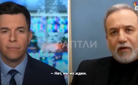 IRAN ŠALJE NIKAD JASNIJU PORUKU: Ministar Abas Aragči poručuje – "Čekamo američku invaziju!" 🇮🇷