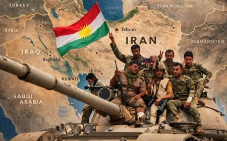 AMERIČKI „KURDSKI GAMBIT“: Da li naoružavanje manjina zapravo učvršćuje režim u Teheranu?