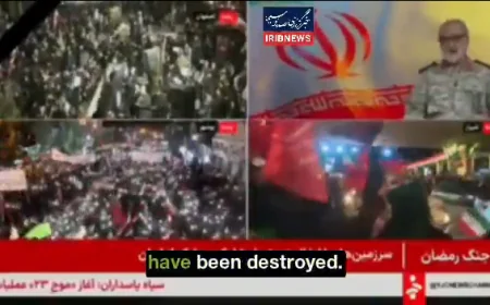 TEHERAN TVRDI: Amerika protiv nas koristi oružje „čuvano za Treći svetski rat“, naše rakete zbrisale 50 godina ulaganja SAD!