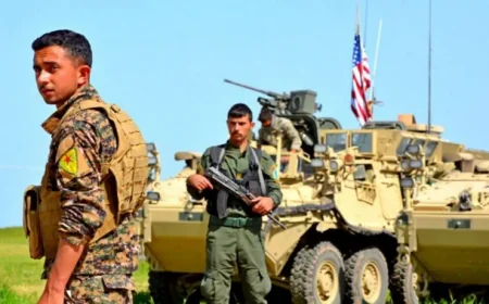Kurdi izabrali neutralnost: Više ne verujemo američkim obećanjima!