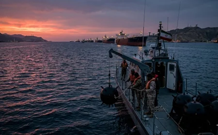 🚩 SVET NA IVICI ENERGETSKOG KOLAPSA: Iran počeo da postavlja mine u Ormuskom moreuzu! 🚢💣
