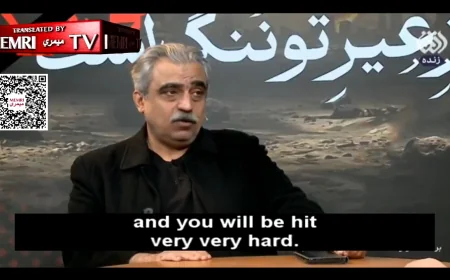 ⚠️ IRAN PRETI TOTALNOM BLOKADOM: "Zatvorićemo Ormuski moreuz na tri meseca, niko nas ne može zaustaviti!"