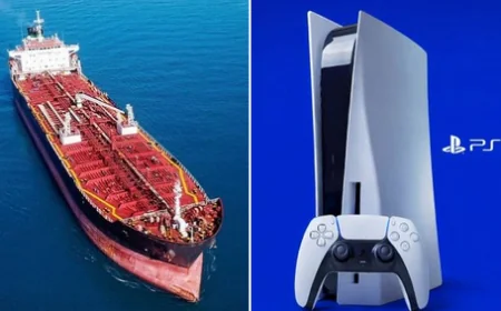🎮 "MOŽDA NA PLAYSTATION-U": Iran ismejao tvrdnje o američkoj pratnji tankera u Hormuzu!