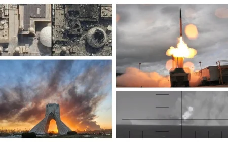 🚀 AMERIČKI ČELIČNI ŠTIT POPUŠTA? Iran "iscrpljuje" Pentagon – Zašto Vašington hitno traži primirje?