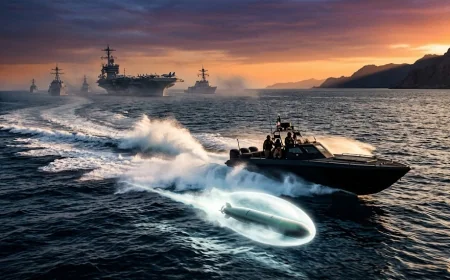 🚀 PANIKA U AMERIČKOJ MORNARICI: Upoznajte "Hoot" – Iranski torpedo koji prkosi fizici!