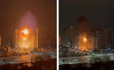 🚨 „ODLAZITE ILI ĆETE BITI POKOPANI“: KSIR izdao ultimatum američkoj vojsci, Haifa pod masovnim udarima!