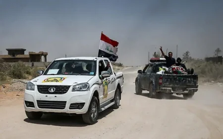 🇮🇶 IRAK OTVORIO DRUGI FRONT: Šiitska milicija uvlači SAD u opasnu igru iz koje nema lakog izlaza!