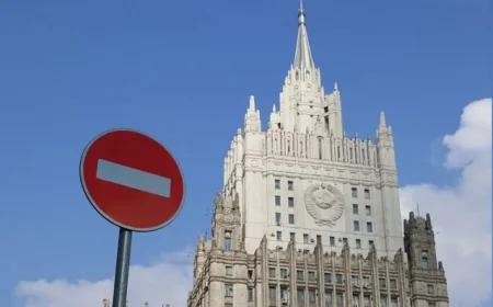 ⚡ DIPLOMATSKI ZEMLJOTRES: Ambasadori Britanije i Francuske hitno pozvani u MSP zbog udara na Brjansk!