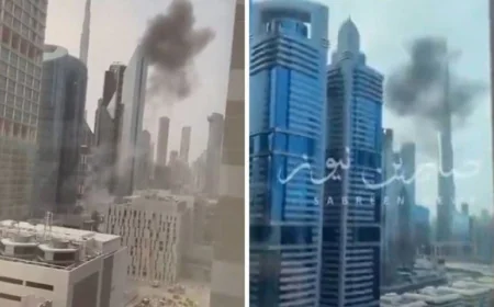 🛡️ FINANSIJSKO SRCE DUBAIJA NA METI: Da li iranski dronovi guše ekonomiju Emirata?