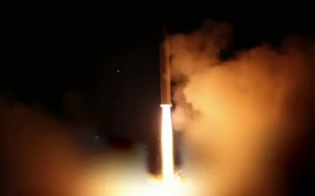 🛡️ Izrael pod vatrom: Da li je "tampon zona" PVO odbrane pred kolapsom?