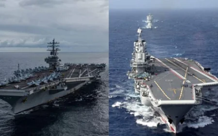 ⚓ KRIZA AMERIČKE MORNARICE: Legendarni nosač aviona "Nimitz" ne sme u penziju!