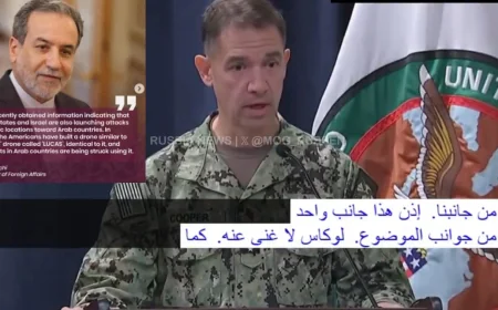 ⚠️ RAT POD LAŽNOM ZASTAVOM? Vašington tajno udara na saveznike koristeći „klonirane“ iranske dronove!