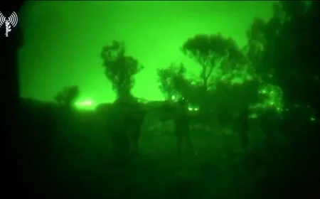 🚨 IZRAEL KRENUO U KOPNENU OFANZIVU: IDF ušao na jug Libana!
