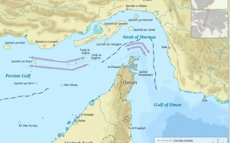 ⚓ Geopolitički šah: SAD nemaju moć da otvore Hormuz, dok Iran drži ključeve nafte?