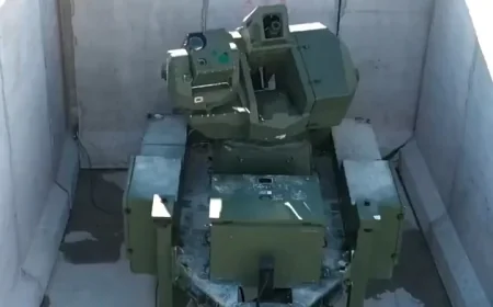 🛡️ Turska predstavila „Šahin“: Novi strah i trepet za mini-dronove
