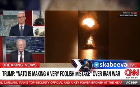 ⚠️ BOLTON UPOZORAVA: Evropa gura Trampa da digne ruke od Ukrajine! „Ovo je dečije ponašanje sa obe strane!“