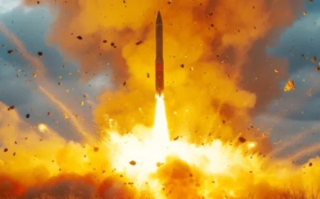 🚀 GLAVNA META MOSKVA: Ukrajina lansira "nevidljivu" raketu, dok ruski "Zmajevi" seku nebo iznad Japana!