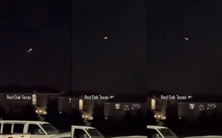 ☄️ NEBO GORI: Misteriozne vatrene lopte primećene širom sveta – Šta se zapravo dešava iznad naših glava?
