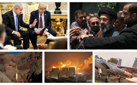 BLISKI ISTOK NA IVICI AMBISA: Iran preti potpunim uništenjem energetske mreže Zaliva, Tramp povlači kočnicu?