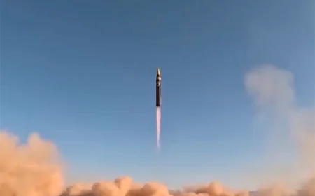 MISTERIJA NAD TEL AVIVOM: Snimljena iranska raketa koja "pleše" kroz izraelski PVO – Da li je "Gvozdena kupola" nemoćna pred novom tehnologijom?