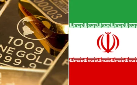 NAJVEĆA MISTERIJA 2026. GODINE: Gde Iran krije svoje zlato i koliko ga zapravo ima?