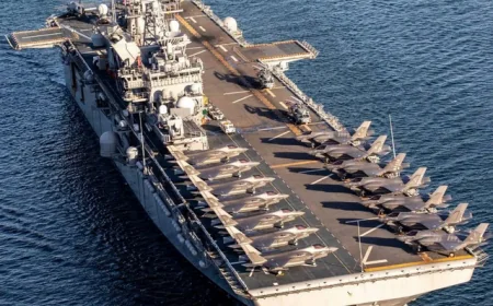 OPERACIJA „ODBLOKIRANJE“: Pentagon sprema desant na iranska ostrva – Marinci stižu da zauzmu ključne tačke u Persijskom zalivu!