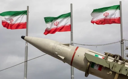 🇮🇷 „NESTRPLJIVO VAS ČEKAMO“: Iranska revolucionarna garda poslala jezivu poruku američkim marincima!