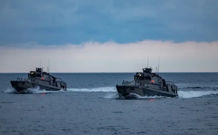 🚢 Estonija "nudi pomoć" Americi, ali Tramp ćuti: Da li je Talin ignorisan saveznik?