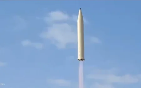 🚀 NEZAUSTAVLJIVA SILA SA ISTOKA: Iranska "Khorramshahr-4" sa bojevom glavom od 1,5 tona ponovo u akciji!