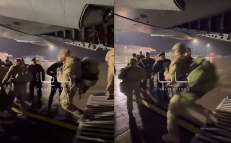 🚨 PANIKA U IRAKU: NATO vojnici se povlače u Poljsku nakon brutalnih napada pro-iranskih snaga!