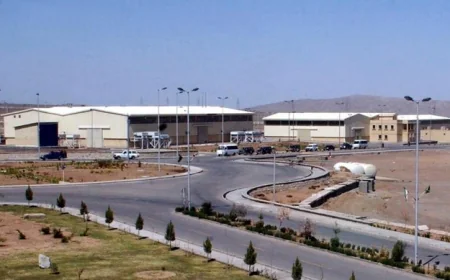 🚨 TEHERAN U PLAMENU GNEVA: "Kriminalni napad" na nuklearno postrojenje Natanz – Iran upire prstom u SAD i Izrael!