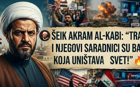 ⚔️ TEHERAN I BAGDAD U JURIŠU: „Tramp je okupio bandu psihopata da pljačkaju svet!“