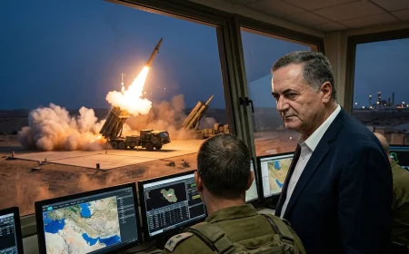 „Pojačavamo udare na iranski teroristički režim”: Izraelski ministar odbrane Kac najavljuje eskalaciju