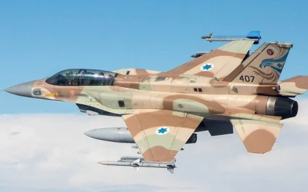 🚀 Iranski IRGC tvrdi da je pogođen izraelski F-16 iznad centralnog Irana!