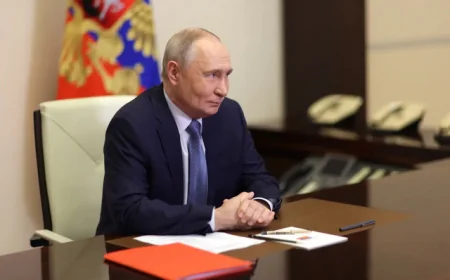 🇷🇺 BRITANSKI MEDIJI: Rat SAD i Irana je „poklon“ za Putina?