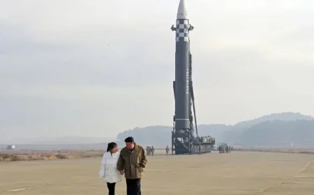 ☢️ ALARM U VAŠINGTONU: Obaveštajne službe SAD priznaju – Kim Džong Un može da nas pogodi nuklearnom raketom!