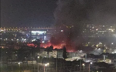 ☢️ UDAR NA NAJSTRATEŠKIJU TAČKU IZRAELA: PVO zakazala iznad Dimone?